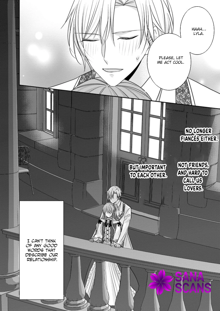 The Crown Prince Fell for Me After Our Broken Engagement Chapter 10 - . Page 30